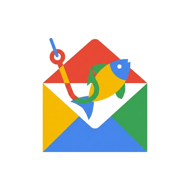 אייקון מדריך התחזות באימייל והגנה מפני פישינג