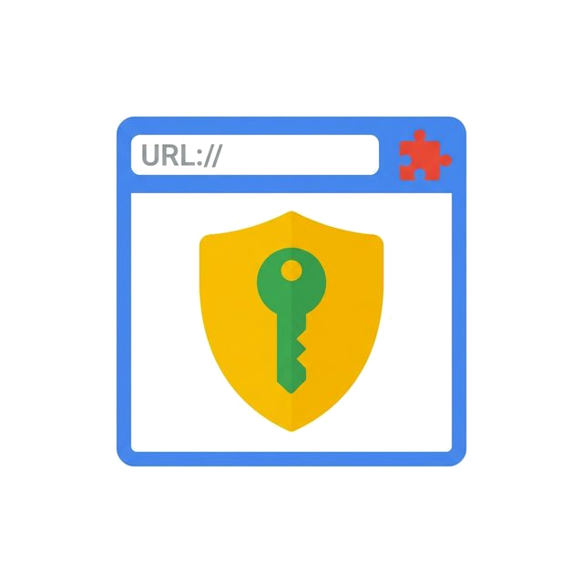 אייקון מדריך התקנת Koogler Key - מפתח אבטחה פיזי