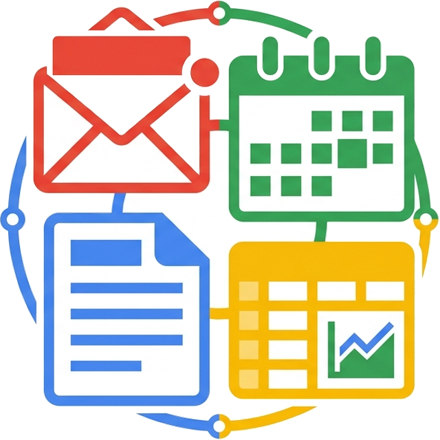 ניהול עסקי עם Google Workspace