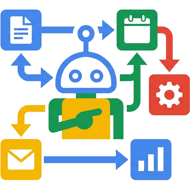Google Workspace Studio - האייקון החדש שנוסף ל-Gmail וכיצד להשתמש בו