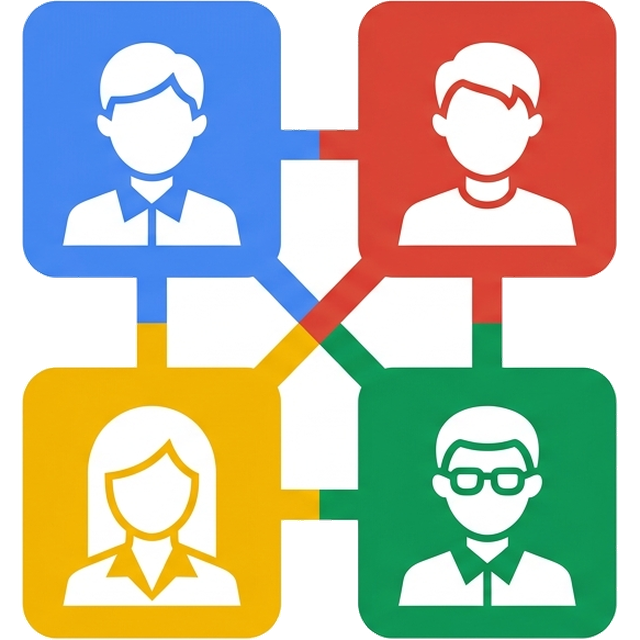 Shared Contacts Manager - איך משתפים אנשי קשר בין כל הצוות ב-Google